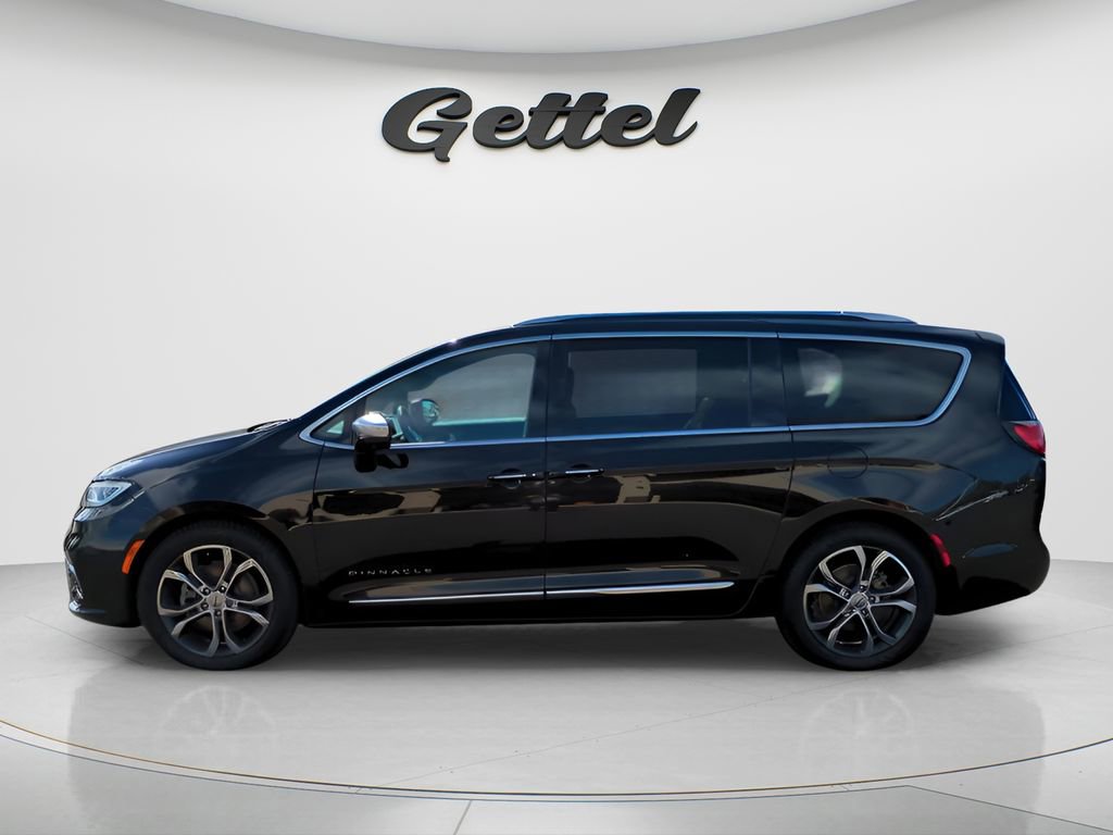 Used 2022 Chrysler Pacifica Pinnacle image 6