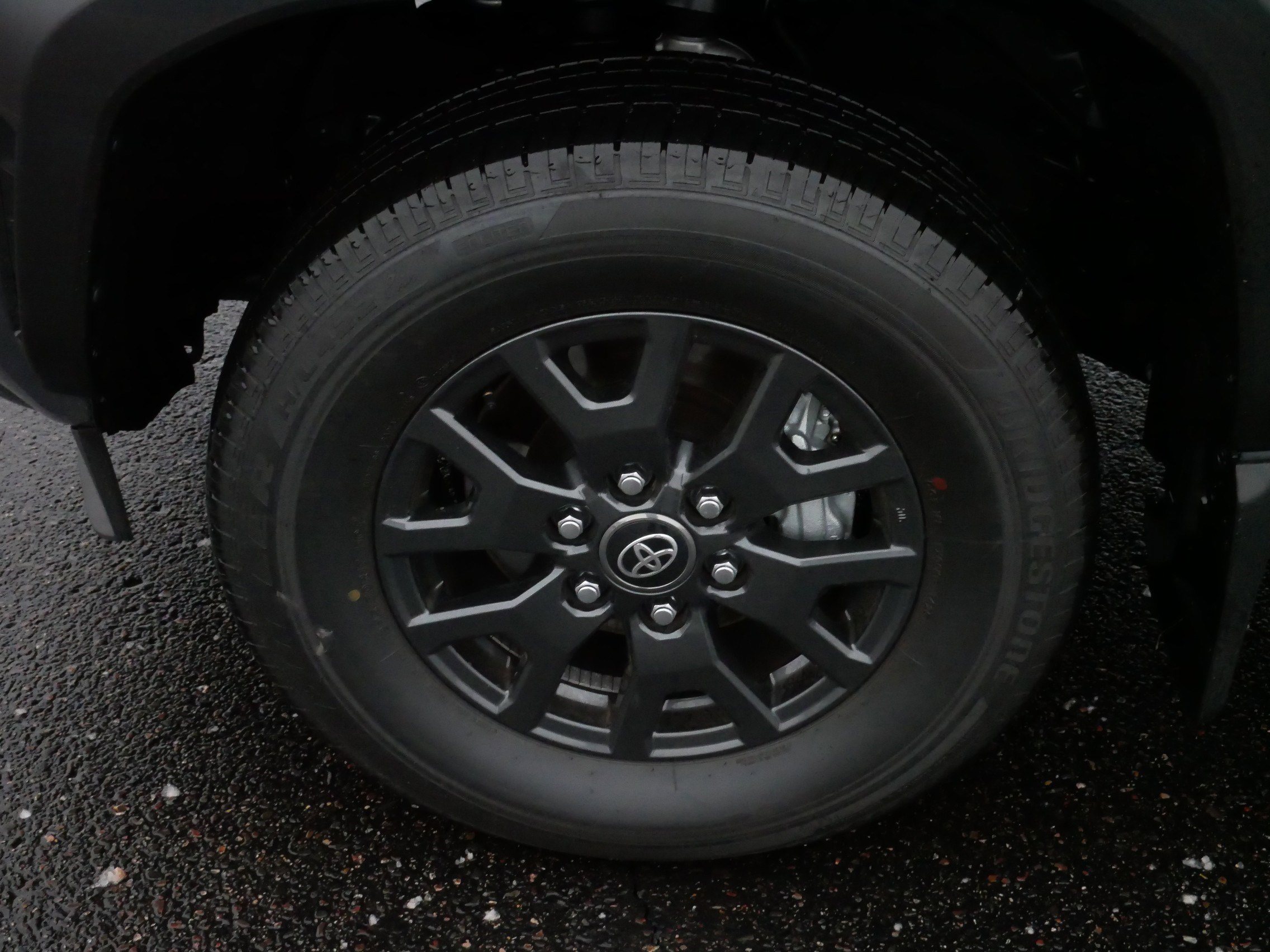 Certified 2025 Toyota 4Runner SR5 image 15