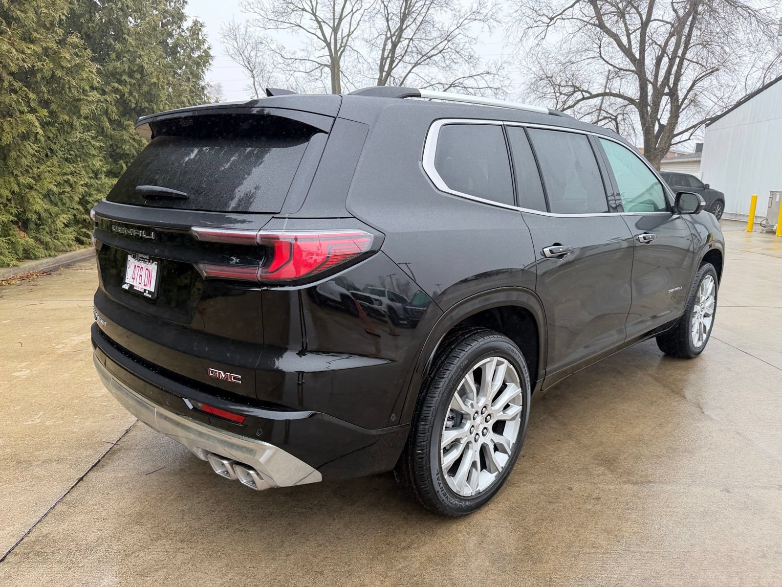 New 2026 GMC Acadia Denali w/ Super Cruise Package AWD/4WD image 33