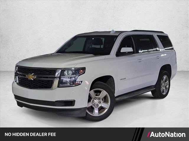 Used 2019 Chevrolet Tahoe LS RWD video 1