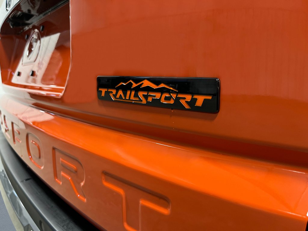 Certified 2026 Honda Passport TrailSport Elite image 10