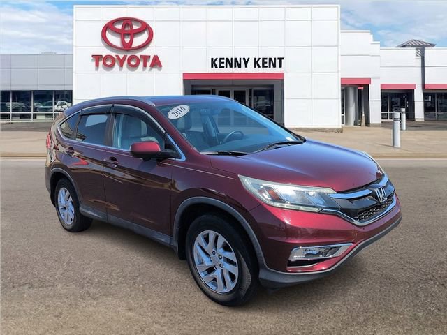 Used 2016 Honda CR-V EX-L image 1