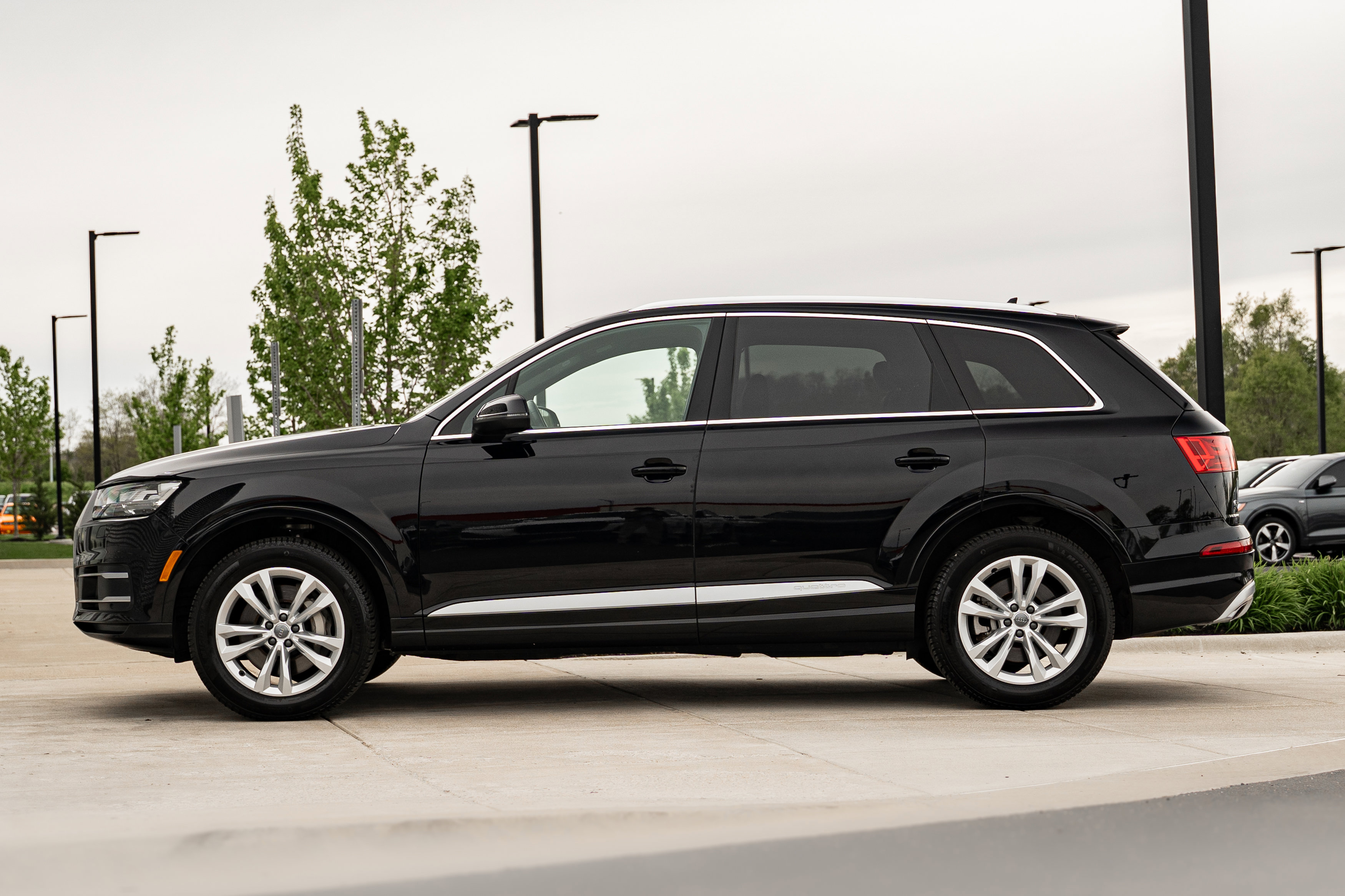 Used 2019 Audi Q7 2.0T Premium Plus w/ Premium Plus Package AWD/4WD image 6