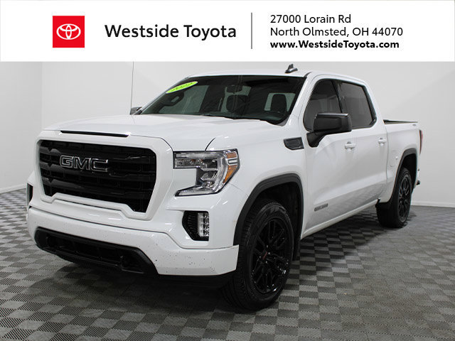Used 2022 GMC Sierra 1500 Elevation w/ Preferred Package