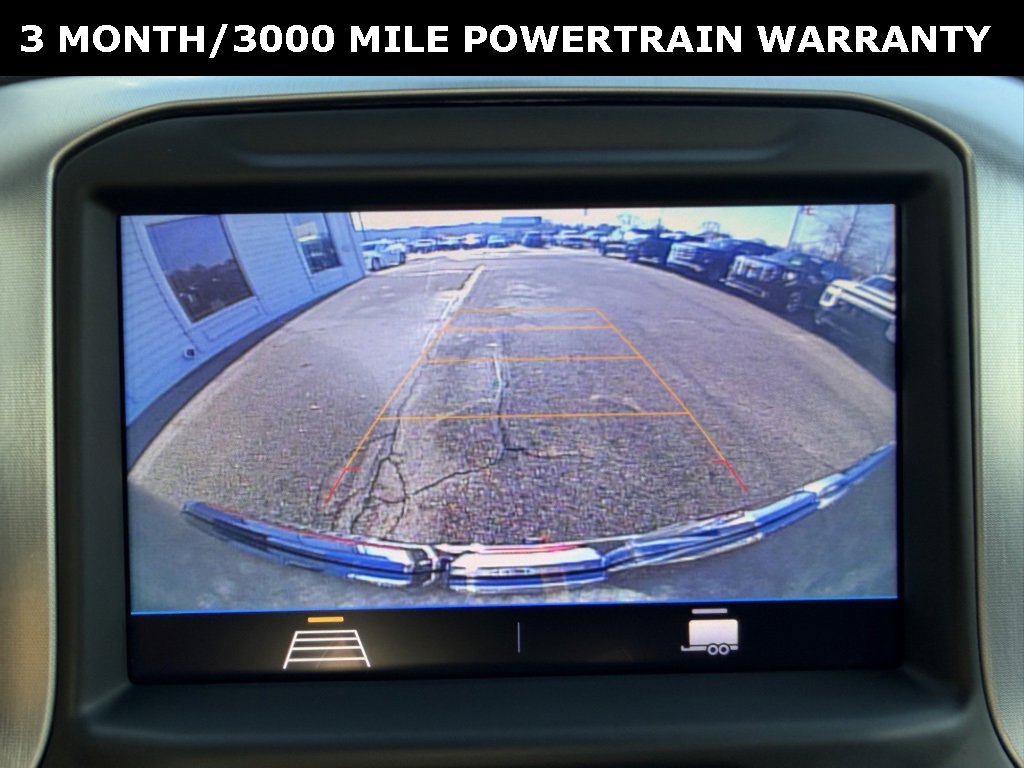 Used 2021 GMC Sierra 1500 SLE image 25