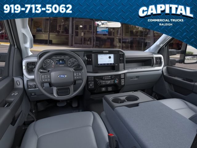 New 2026 Ford F250 XL w/ XL Chrome Package AWD/4WD image 9
