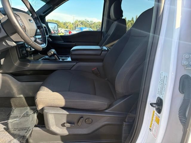 Used 2024 Ford F150 XLT w/ Equipment Group 302A MID AWD/4WD image 11