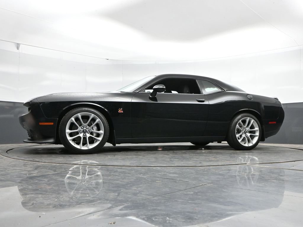 Used 2022 Dodge Challenger R/T Scat Pack RWD image 47