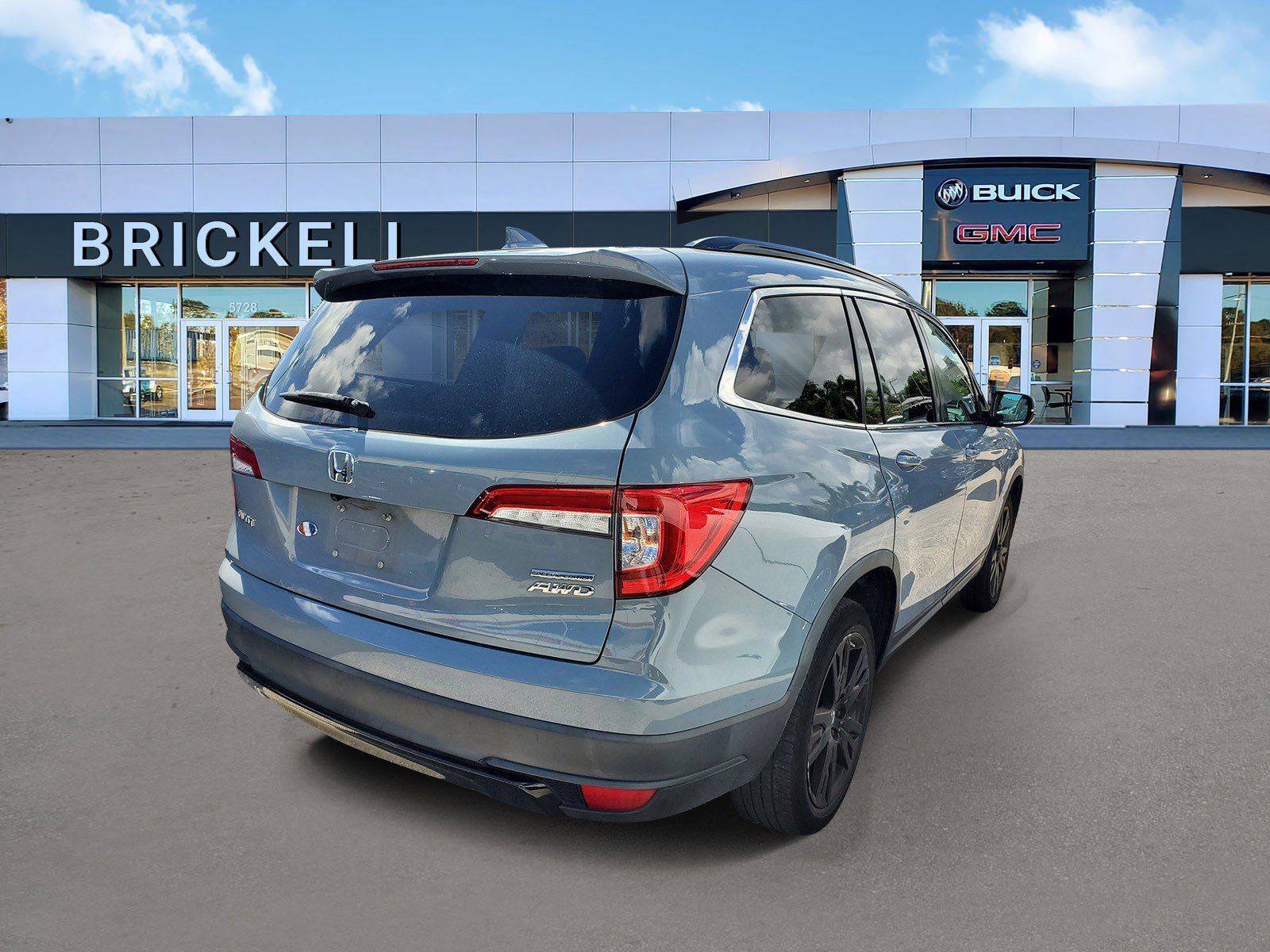 Used 2022 Honda Pilot Special Edition image 3