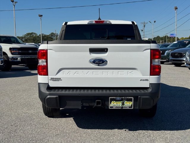 Used 2024 Ford Maverick Lariat AWD/4WD image 5