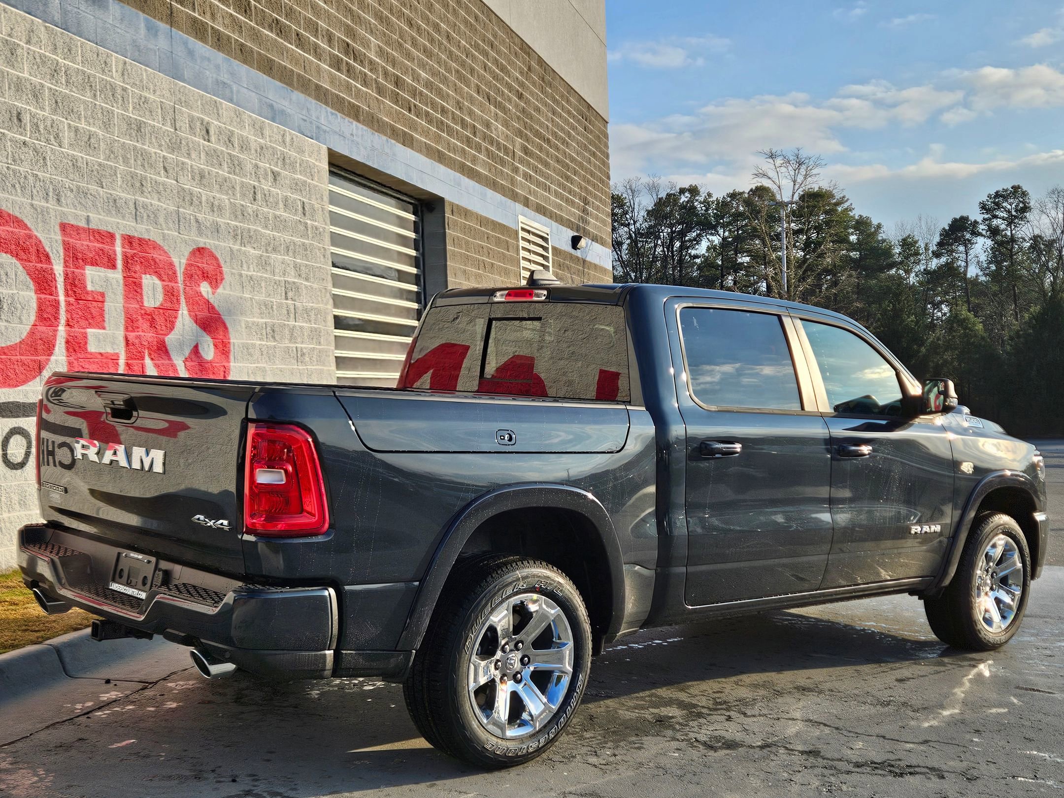 New 2026 RAM 1500 Big Horn image 7