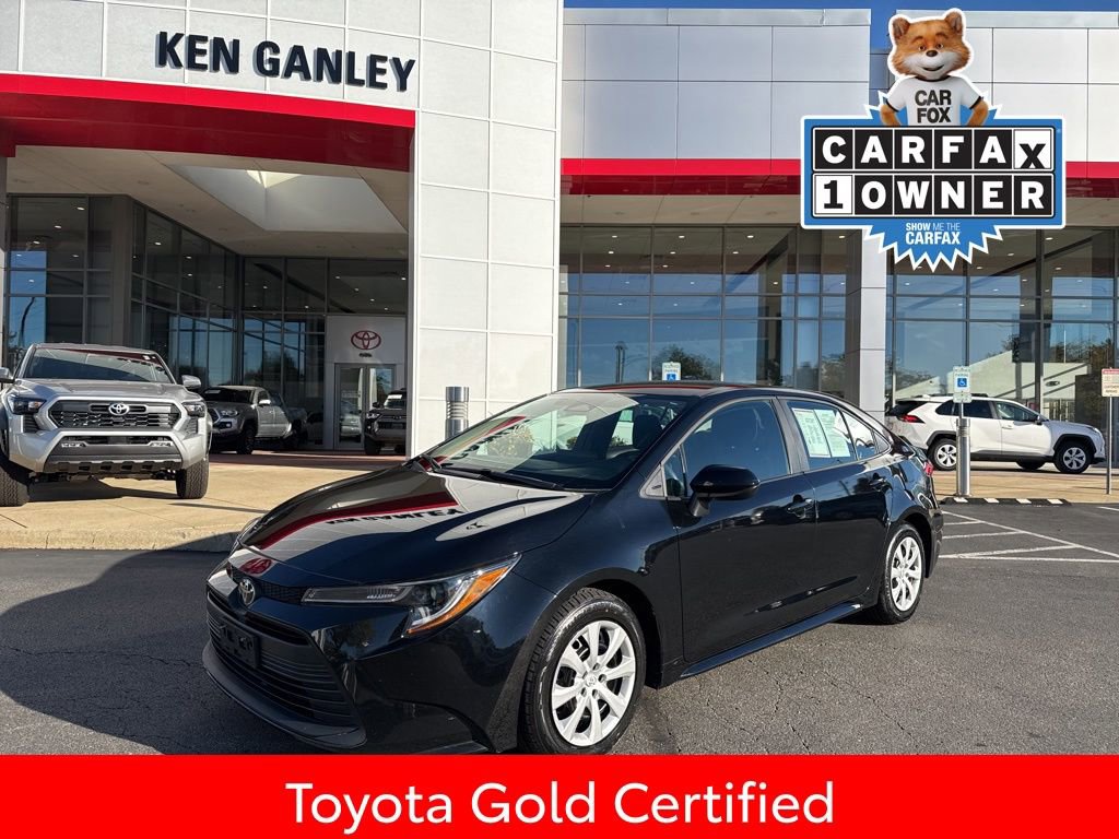 Certified 2024 Toyota Corolla LE