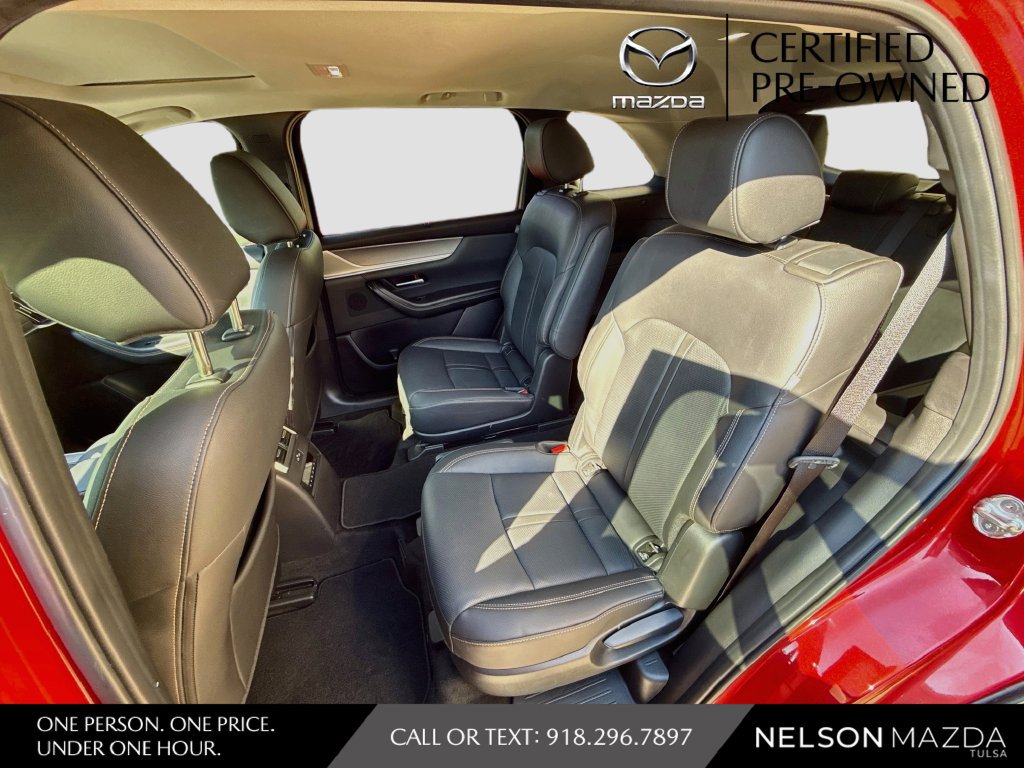 Certified 2025 MAZDA CX-90 3.3 Turbo w/ Preferred Package AWD/4WD image 25