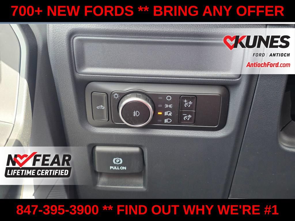 New 2026 Ford F150 XL w/ Equipment Group 103A High AWD/4WD image 78