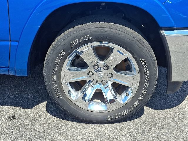 Used 2025 RAM 1500 Big Horn AWD/4WD image 8