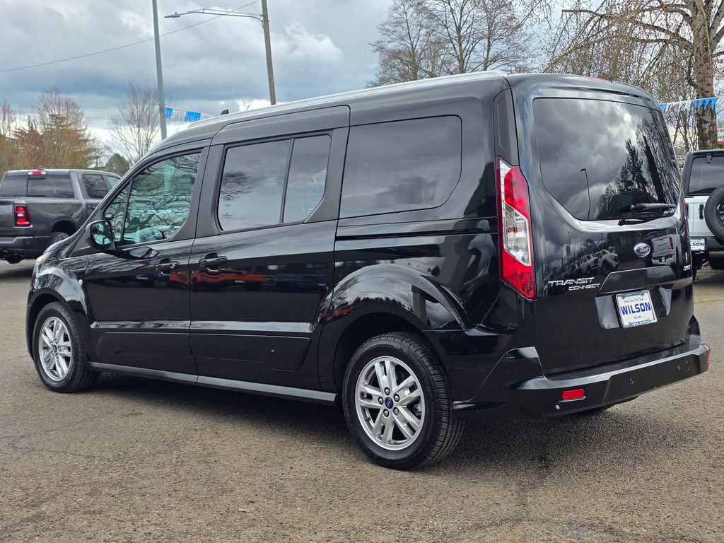 Used 2019 Ford Transit Connect XLT FWD image 2