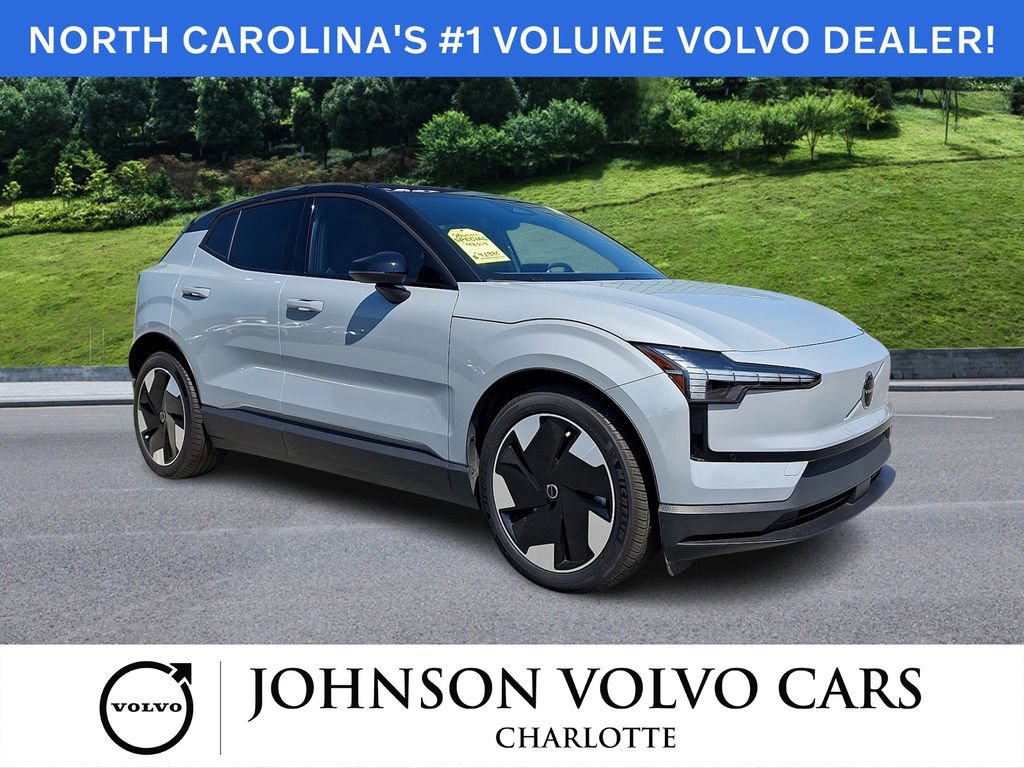 New 2025 Volvo EX30 Plus w/ Protection Package Premier AWD/4WD image 1