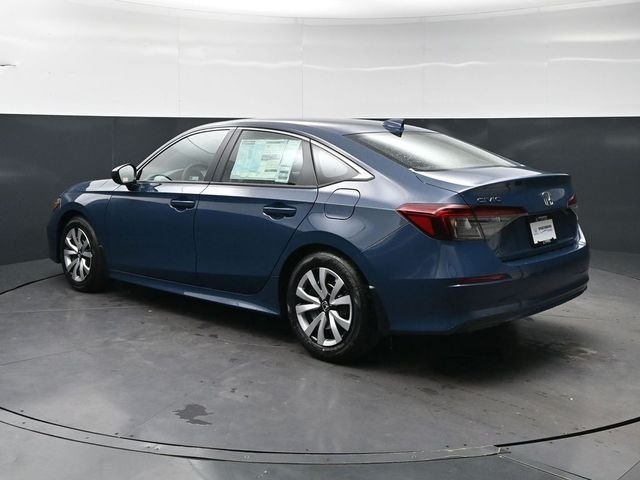 New 2026 Honda Civic LX image 7
