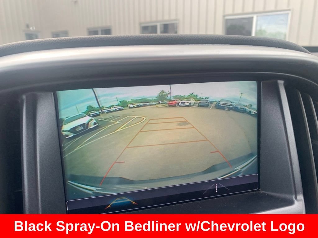 Used 2018 Chevrolet Colorado LT w/ Redline Special Edition AWD/4WD image 23