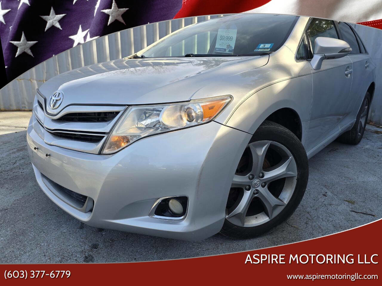 Used 2013 Toyota Venza XLE