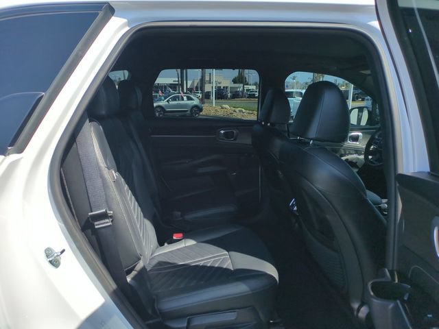 Certified 2025 Kia Sorento SX Prestige AWD/4WD image 30