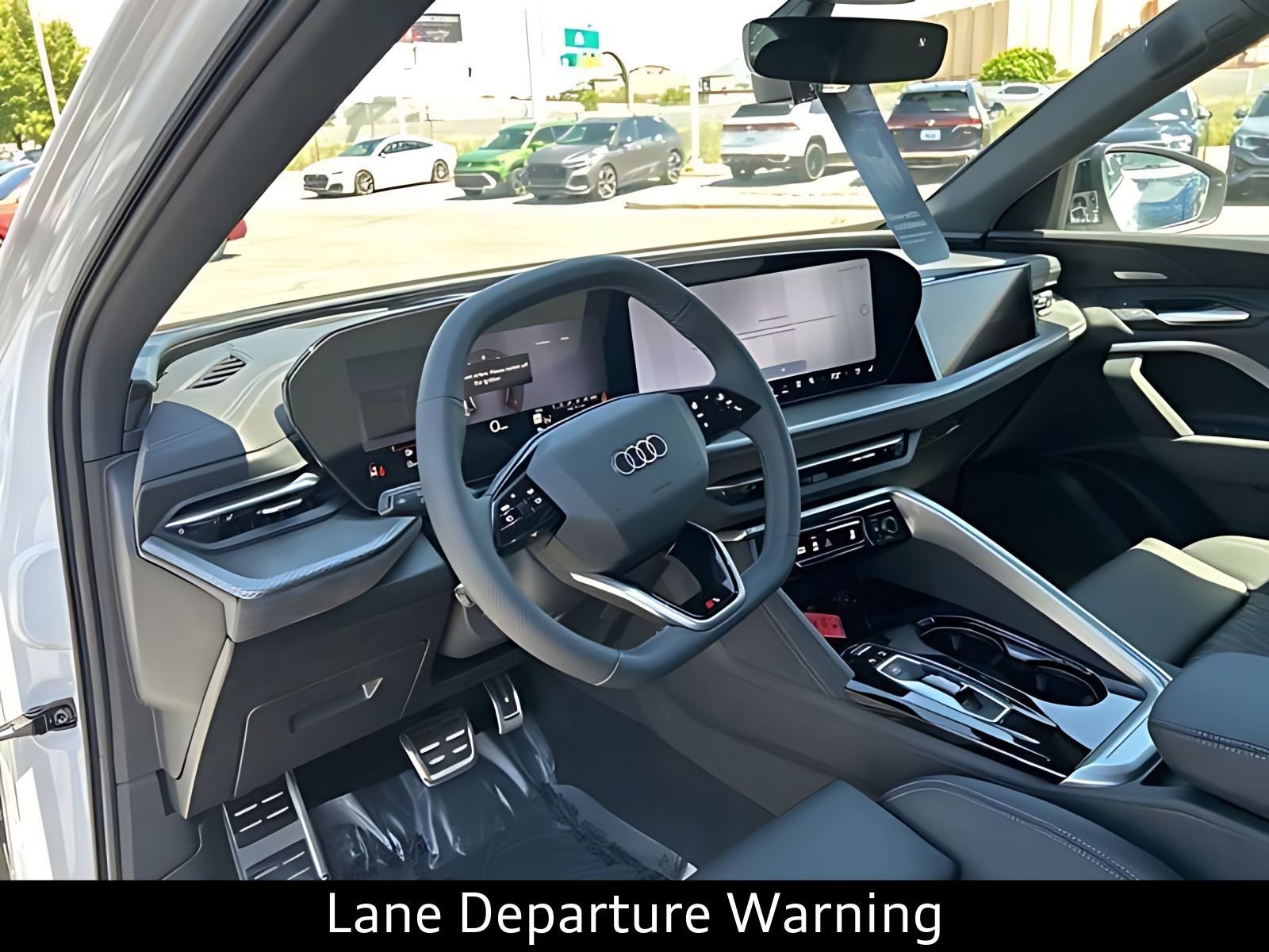 New 2026 Audi SQ5 Premium Plus AWD/4WD image 13