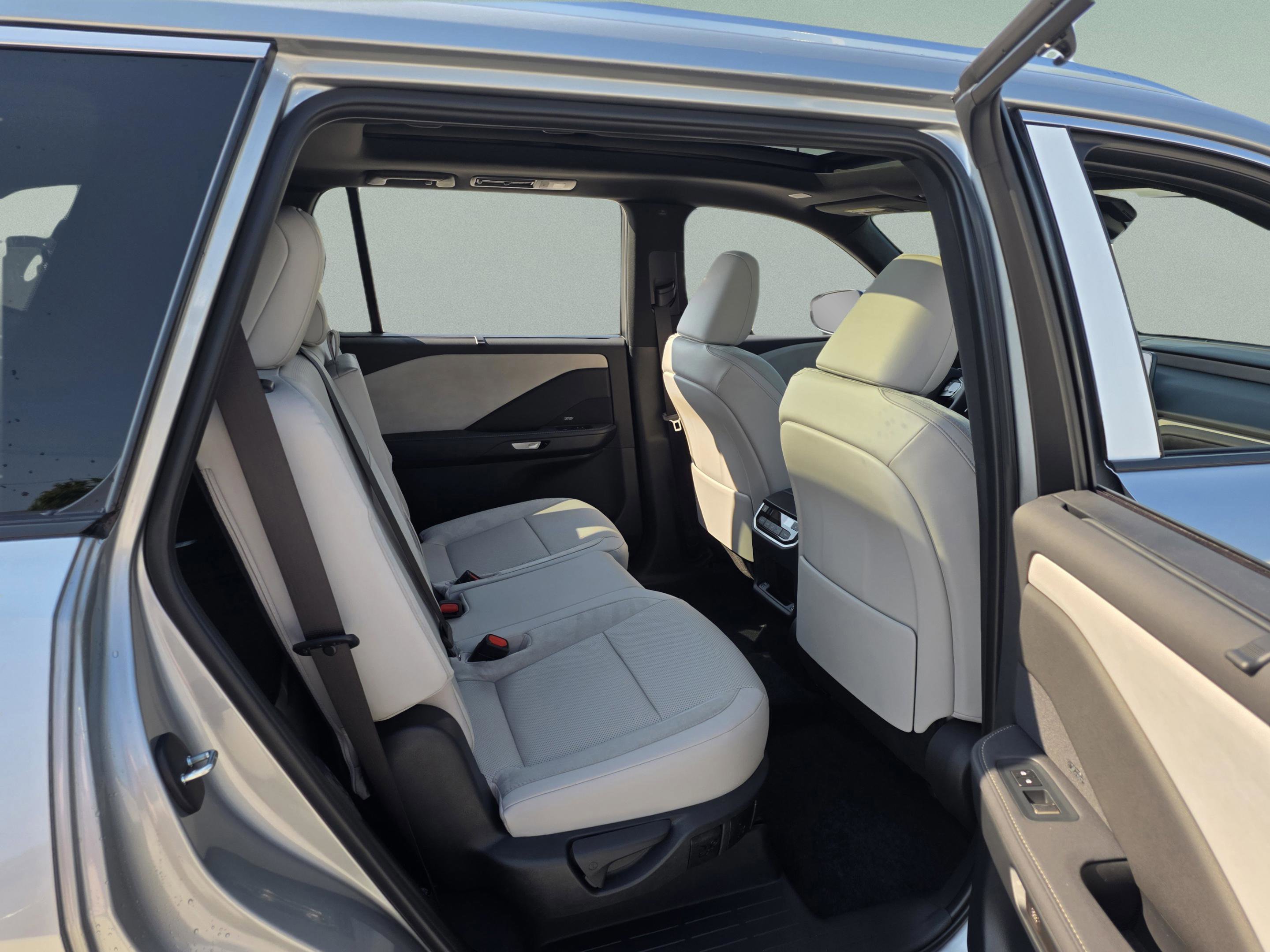 New 2026 Lexus TX 350 AWD image 14