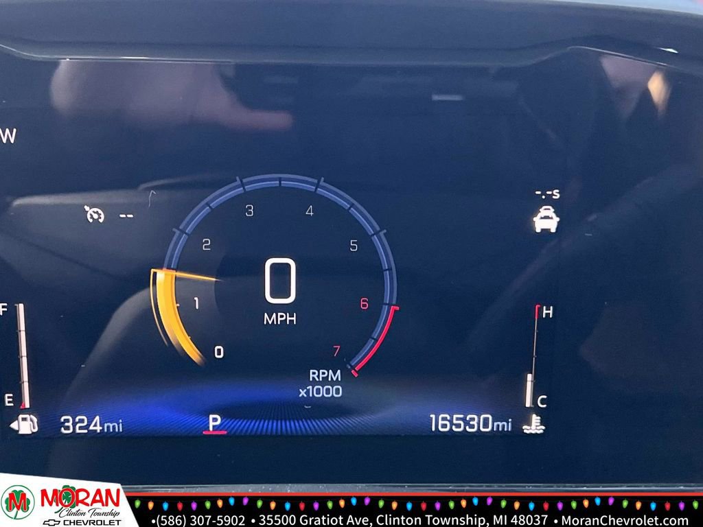 Certified 2024 Chevrolet Trax RS image 18