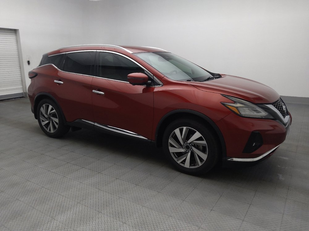 Used 2020 Nissan Murano SL w/ Cargo Package FWD image 11