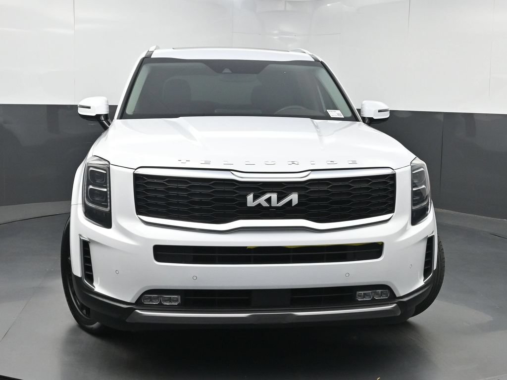 Used 2022 Kia Telluride SX w/ Towing Package FWD image 45