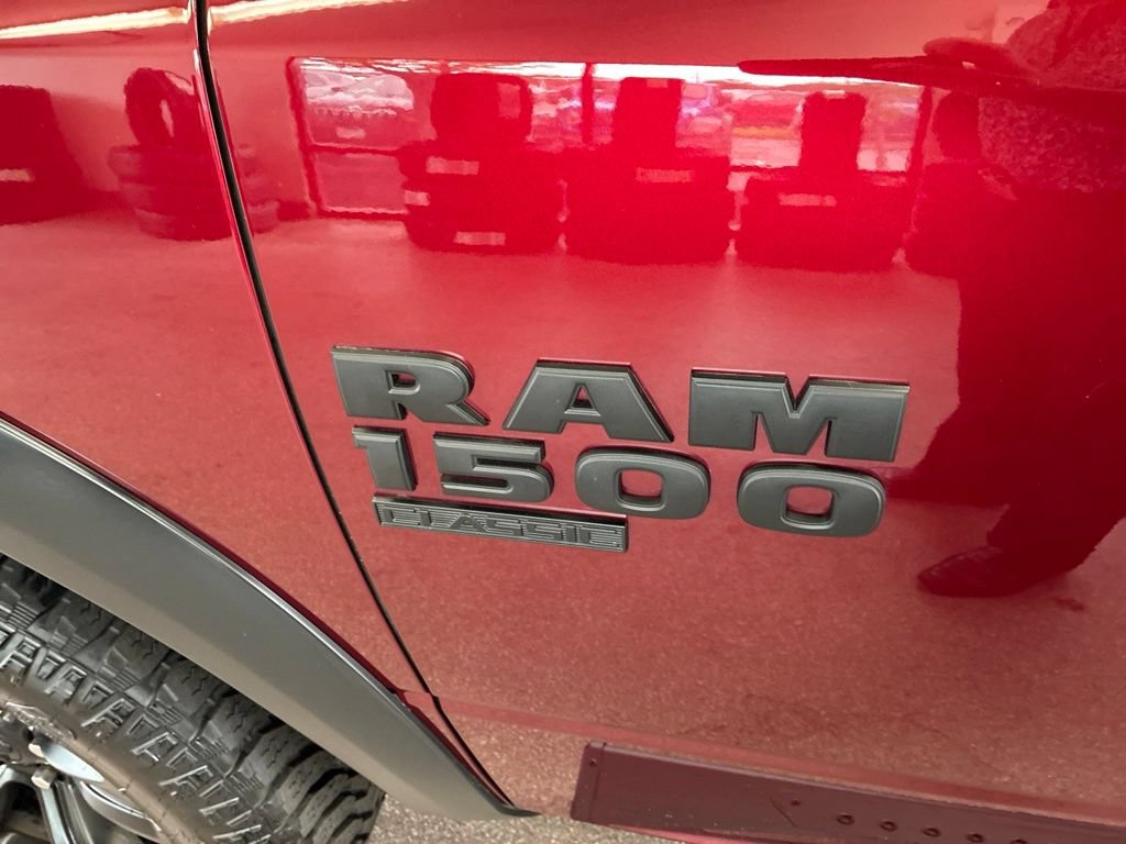Used 2021 RAM 1500 Warlock w/ Electronics Group AWD/4WD image 16