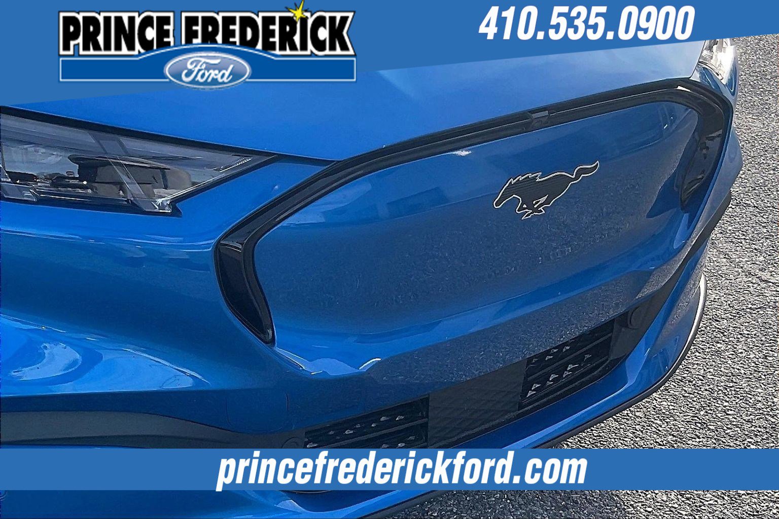 Used 2025 Ford Mustang Mach-E Premium image 28