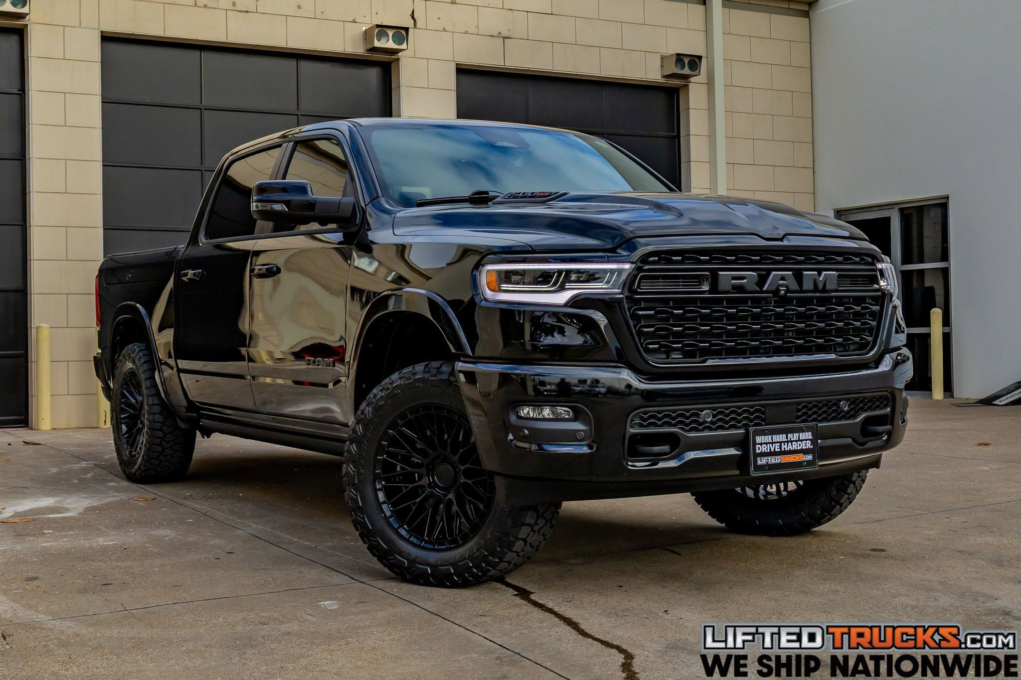 Used 2025 RAM 1500 Limited