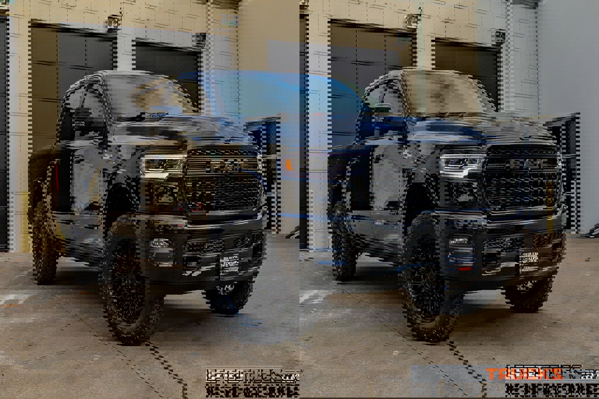 Used 2025 RAM 1500 Limited image 1