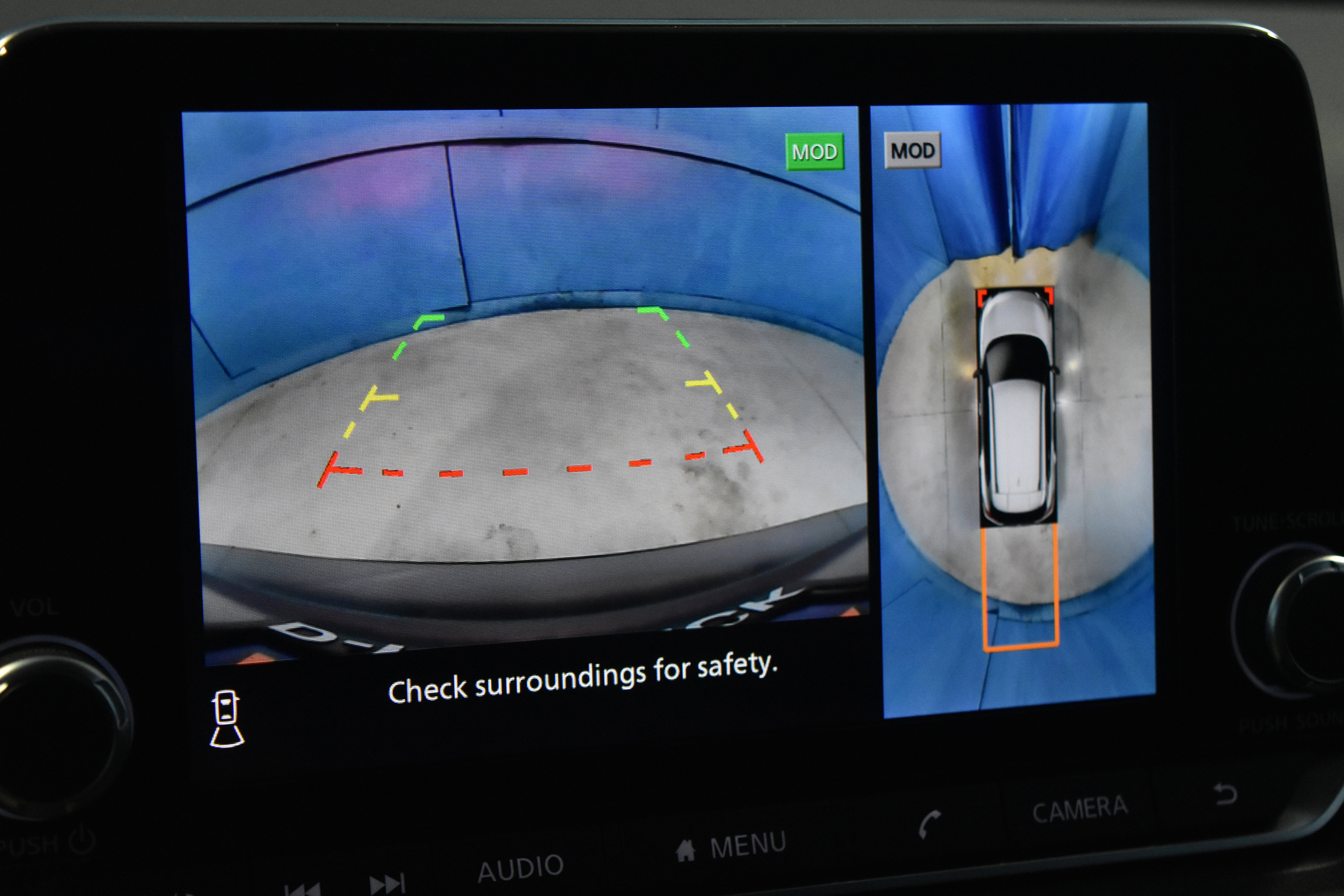 New 2026 Nissan Rogue SV w/ Rock Creek Premium Package image 10
