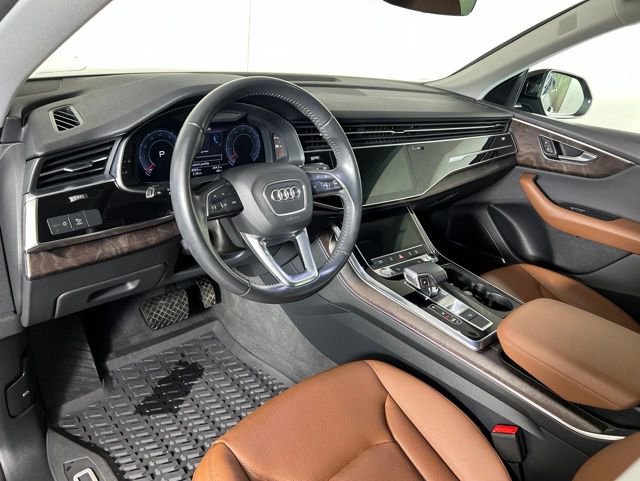 Used 2020 Audi Q8 Premium Plus AWD/4WD image 20