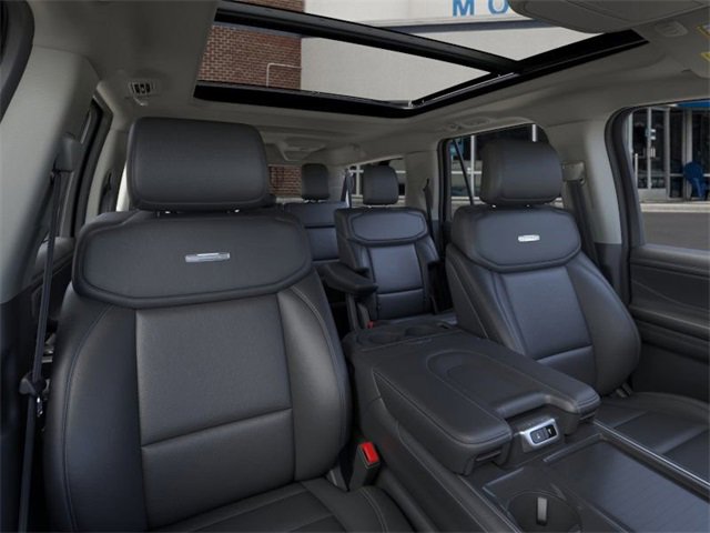 New 2025 Ford Expedition Max Platinum image 10