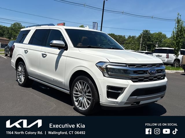 Used 2022 Ford Expedition Platinum AWD/4WD image 5