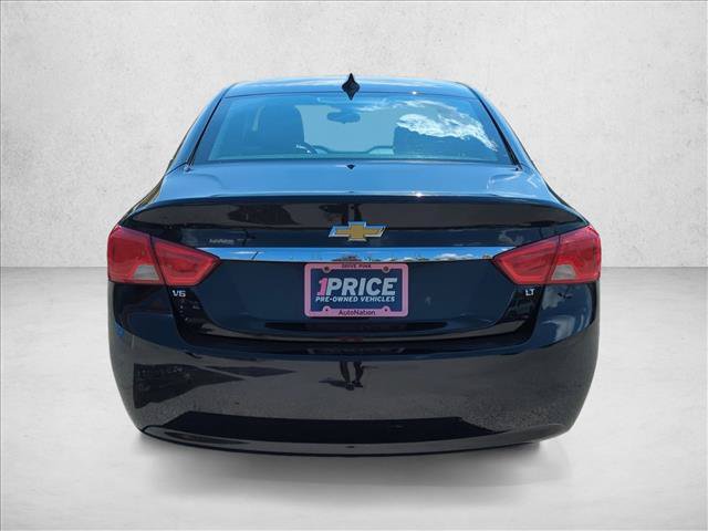 Used 2016 Chevrolet Impala LT FWD image 6