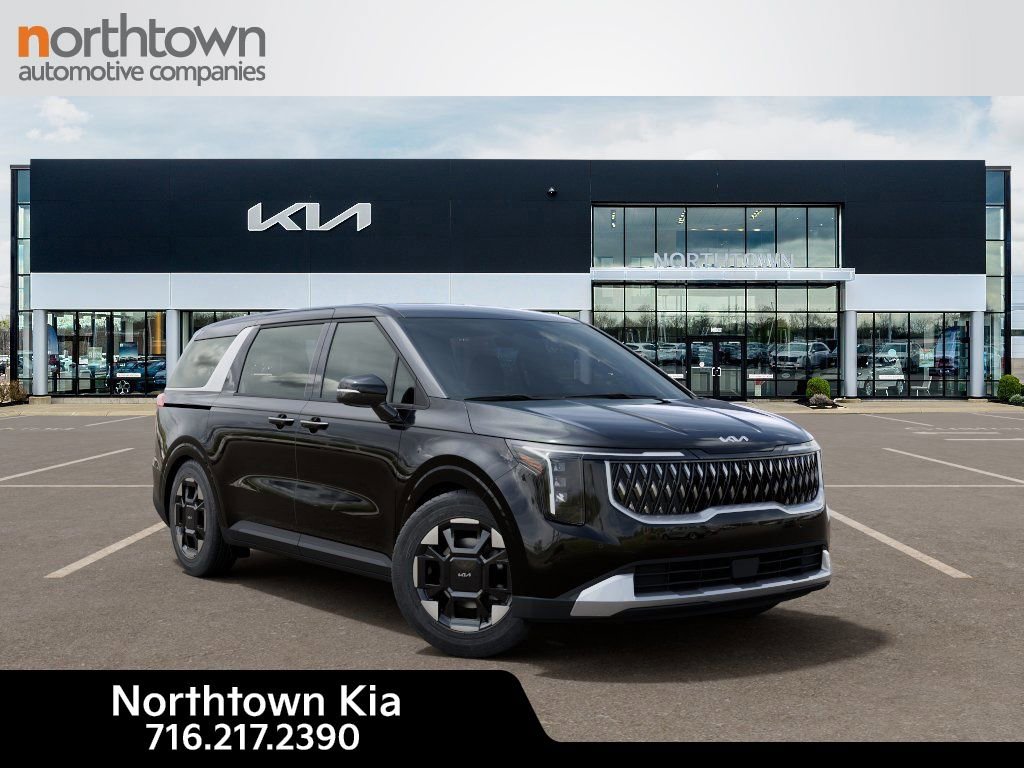 New 2026 Kia Carnival EX image 9