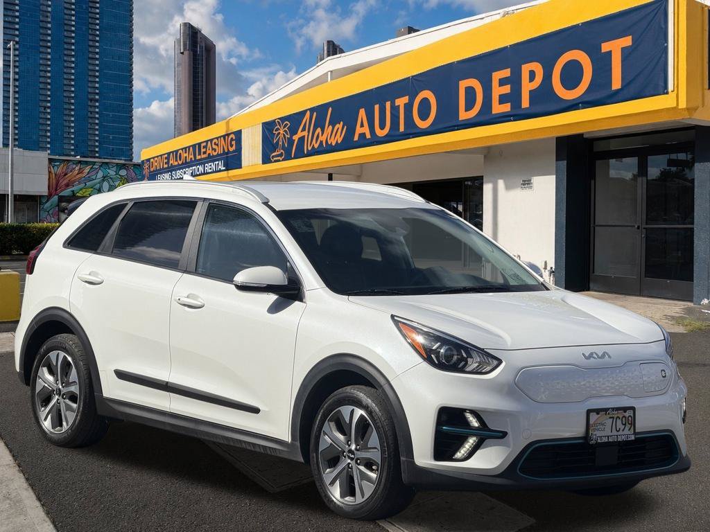 Used 2022 Kia Niro EX FWD image 6
