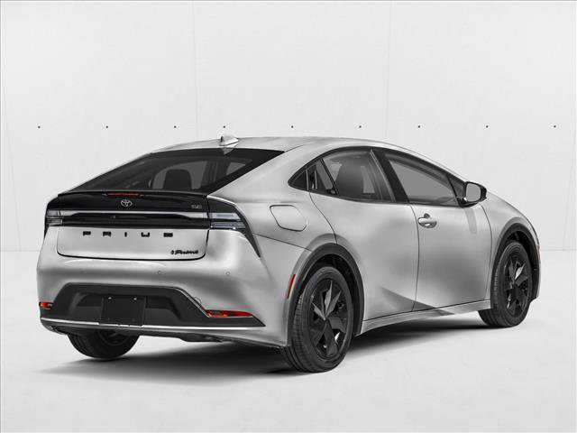 New 2026 Toyota Prius Plug-In Hybrid FWD image 2