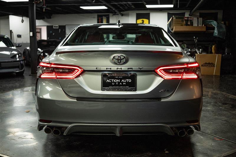 Used 2021 Toyota Camry XSE image 6