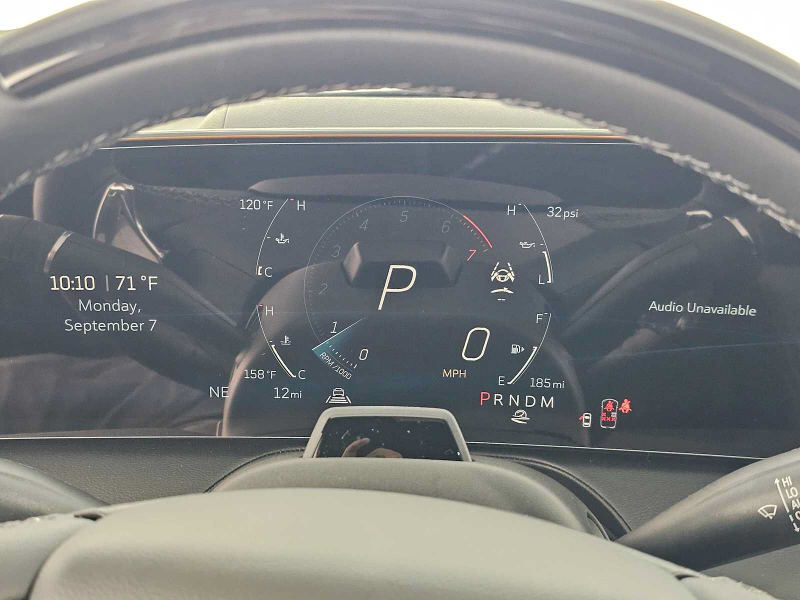 New 2026 Cadillac CT5 Sport w/ Technology Package AWD/4WD image 23
