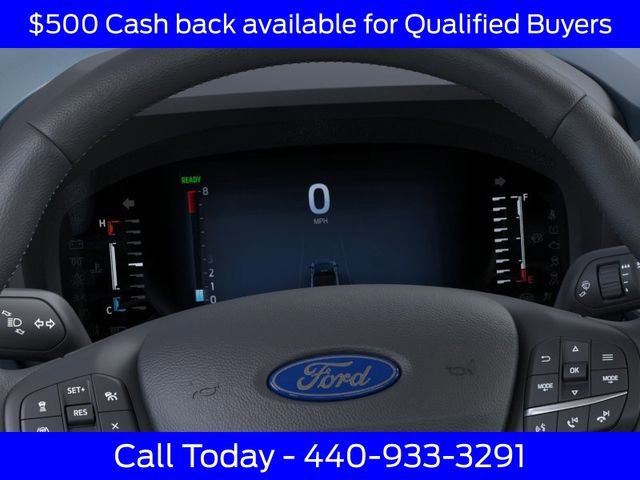 New 2026 Ford Maverick Lariat w/ Black Appearance Package image 15