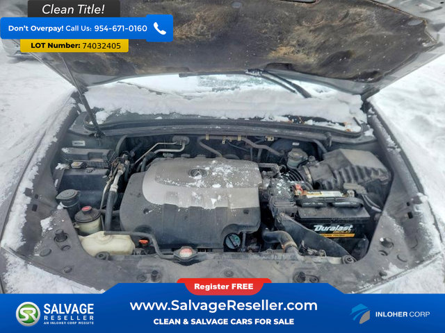 Used 2010 Acura ZDX 4dr Sport image 16