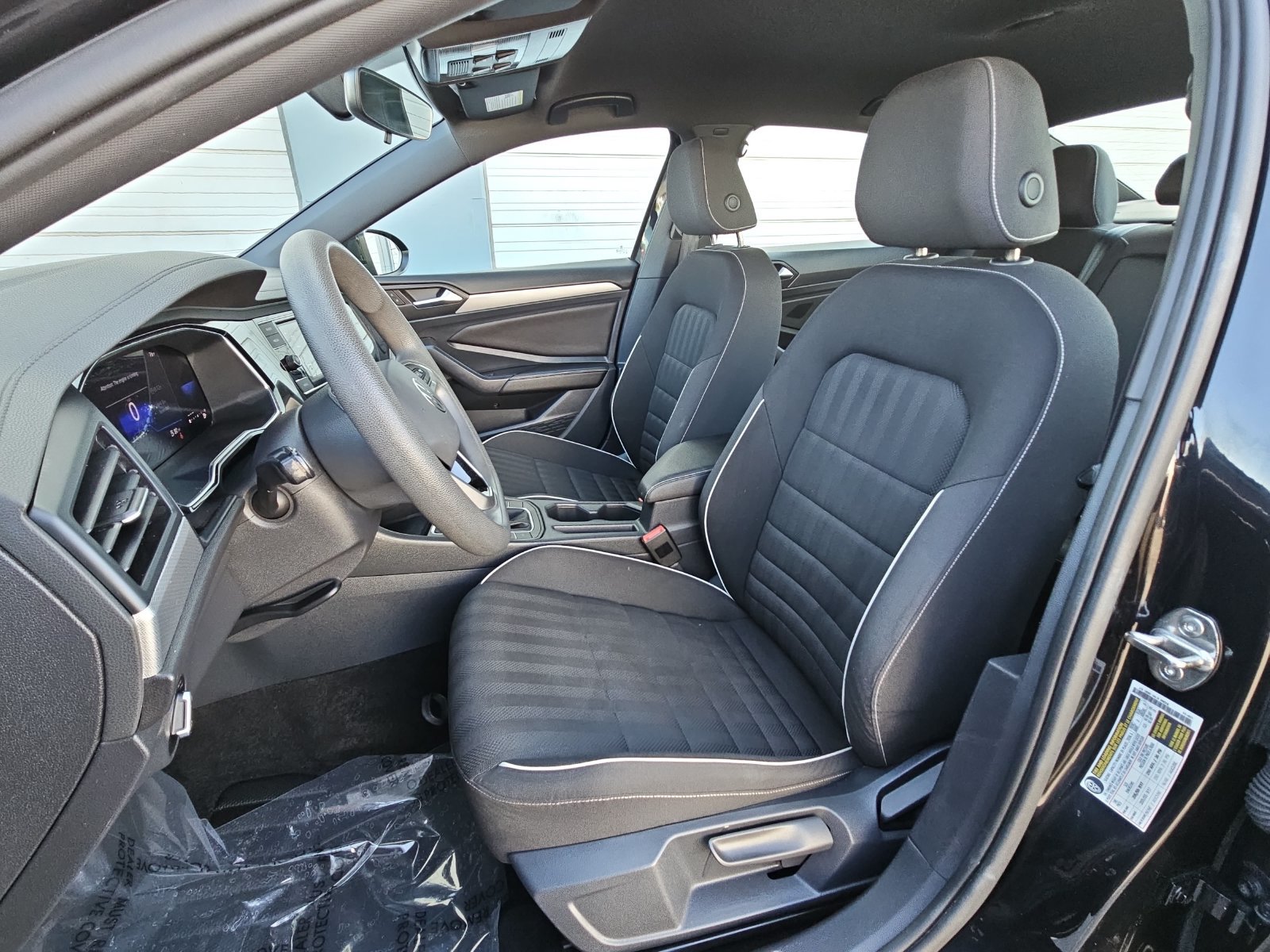 Used 2023 Volkswagen Jetta Sport FWD image 14