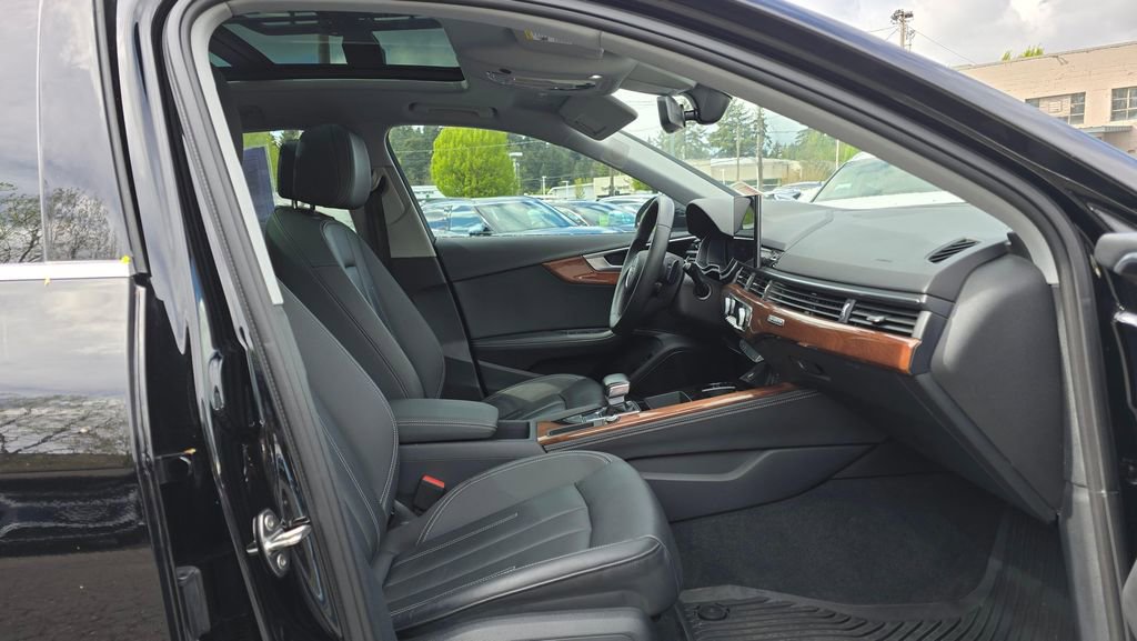 Used 2022 Audi A4 2.0T allroad Premium Plus image 10