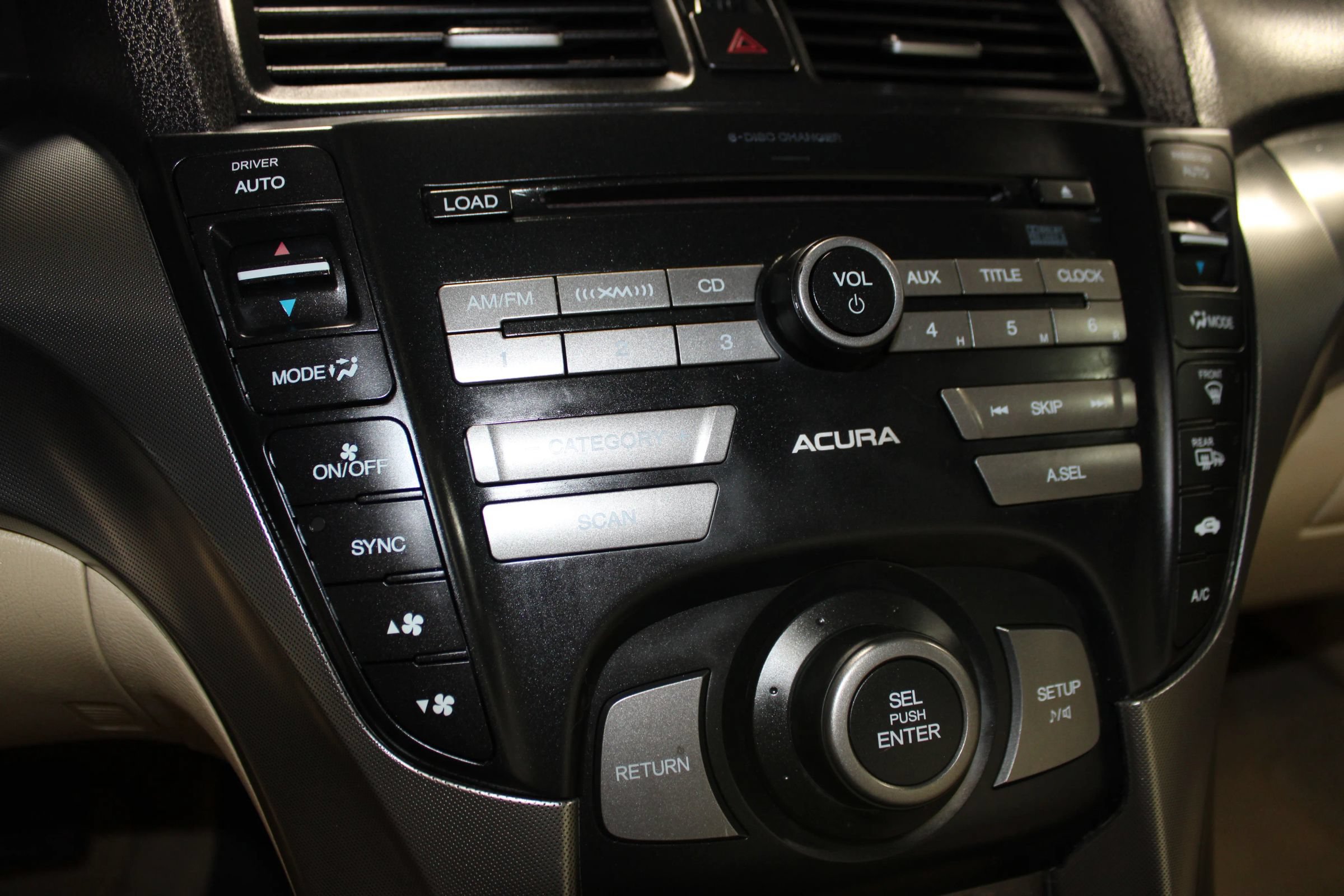 Used 2010 Acura TL FWD image 14