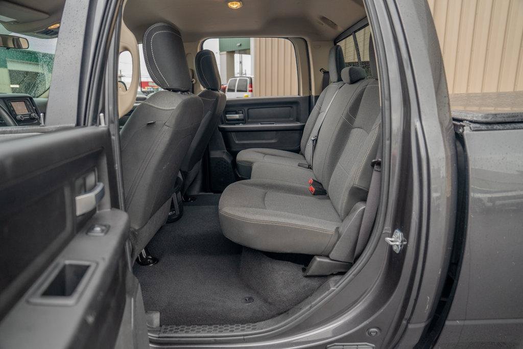 Used 2019 RAM 2500 Tradesman AWD/4WD image 17
